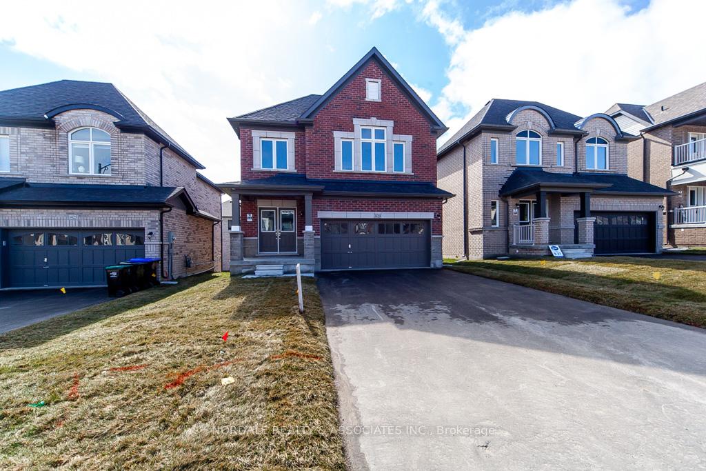 Front of 1429 Stovell Crescent