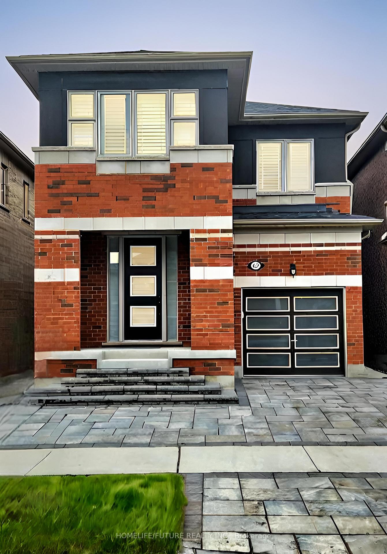 Front of 2426 Hibiscus Drive