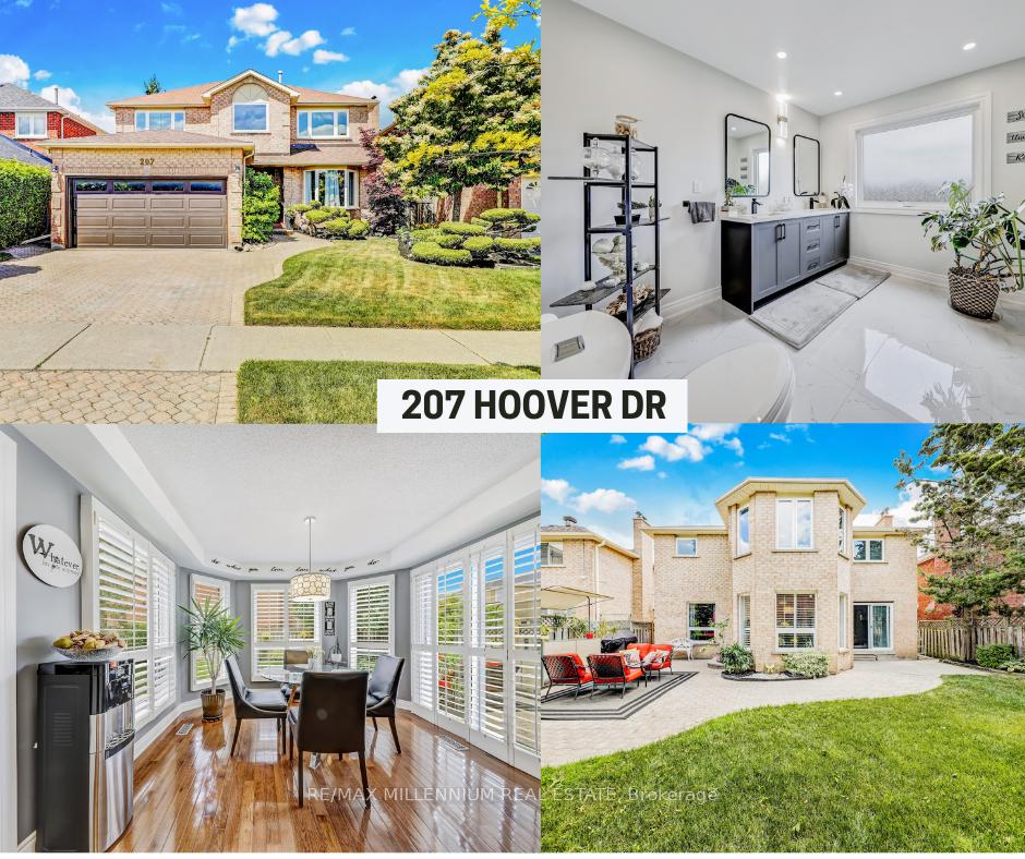 Photo 1 of 207 Hoover Drive, Pickering, Rougemount — HOMEH