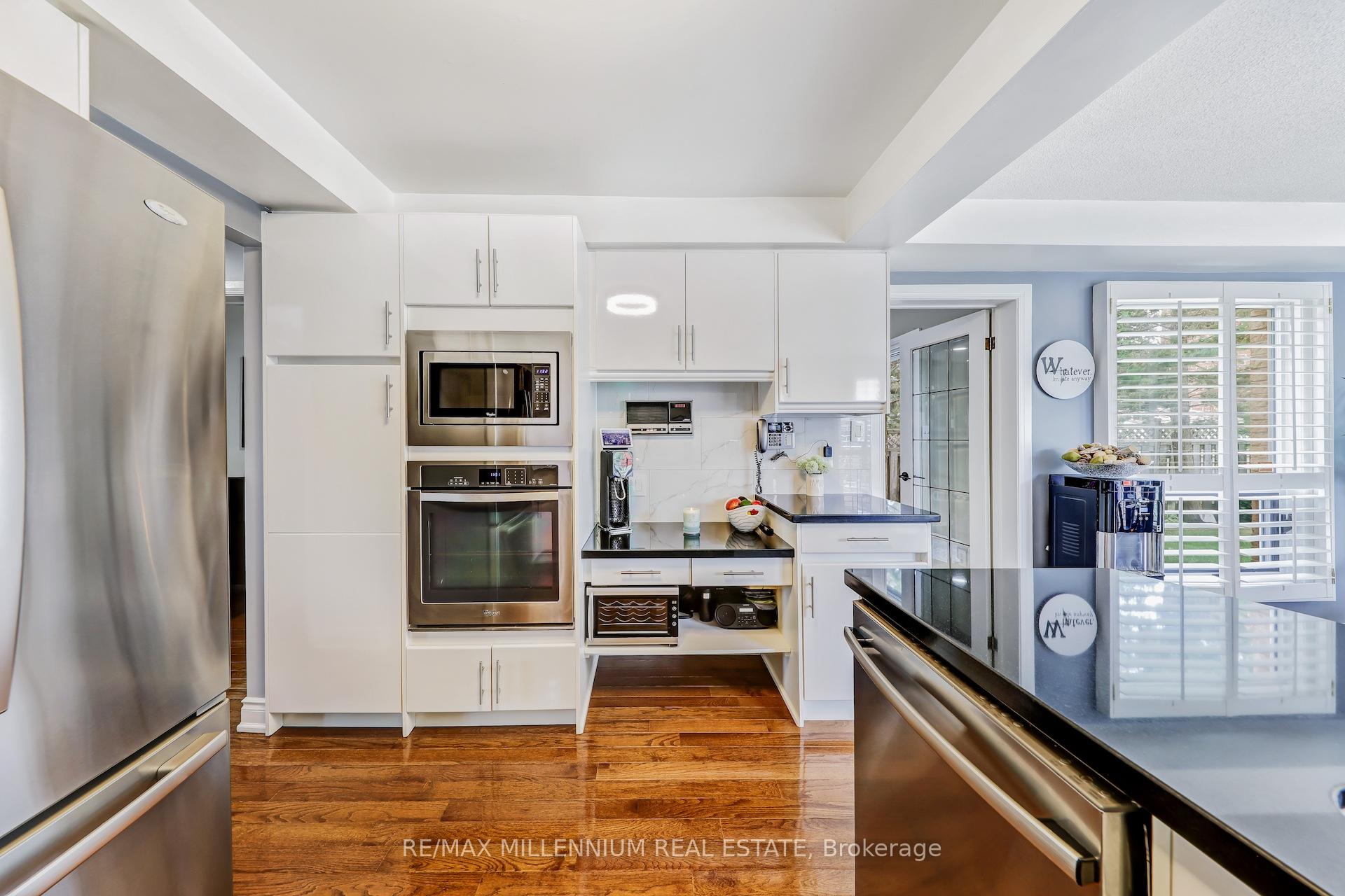 Photo 18 of 207 Hoover Drive, Pickering, Rougemount — HOMEH