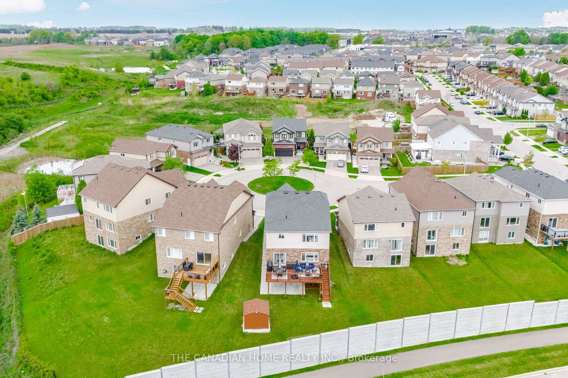 Photo 50 of 51 Newcastle Court, Kitchener, Huron Park — HOMEH