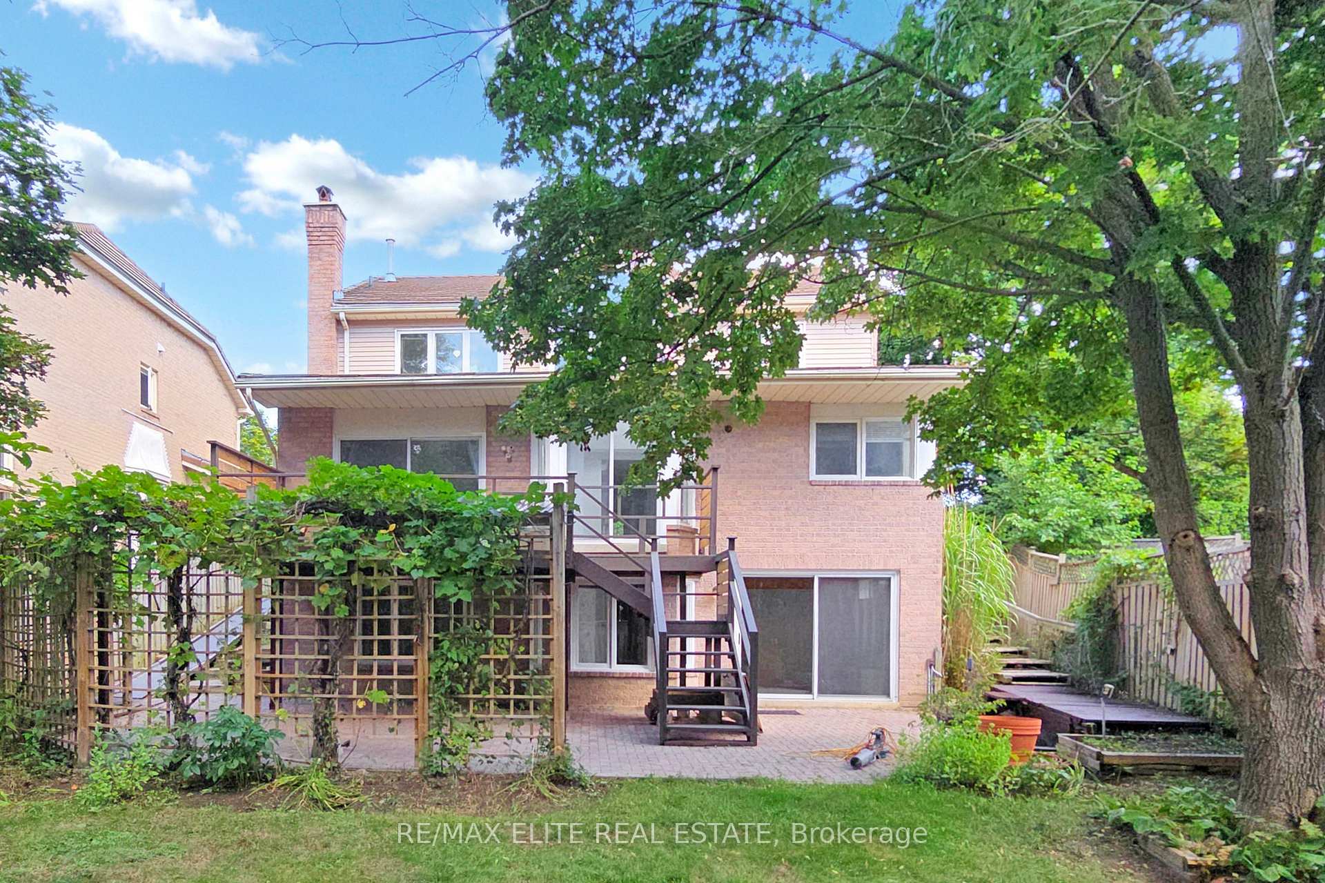 Photo 18 of 48 John Button Boulevard, Markham, Buttonville — HOMEH