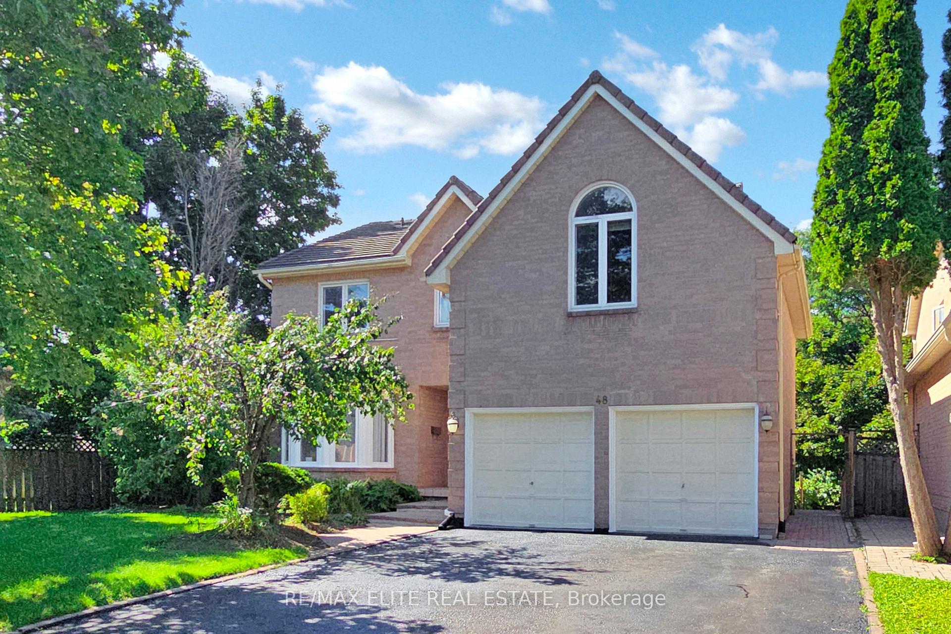 Photo 25 of 48 John Button Boulevard, Markham, Buttonville — HOMEH