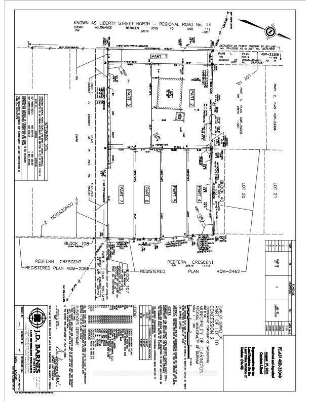 Photo 1 of 000 Redfern A Estates, Clarington, Bowmanville — HOMEH