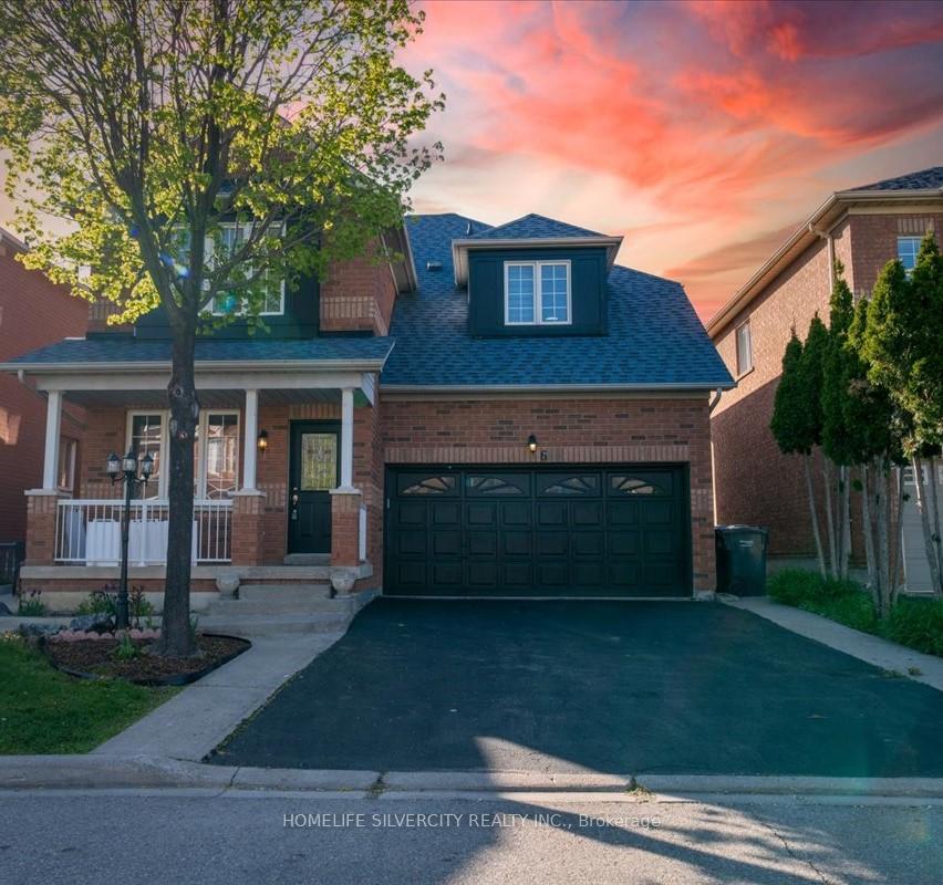 Front of 6 Bentgrass Lane