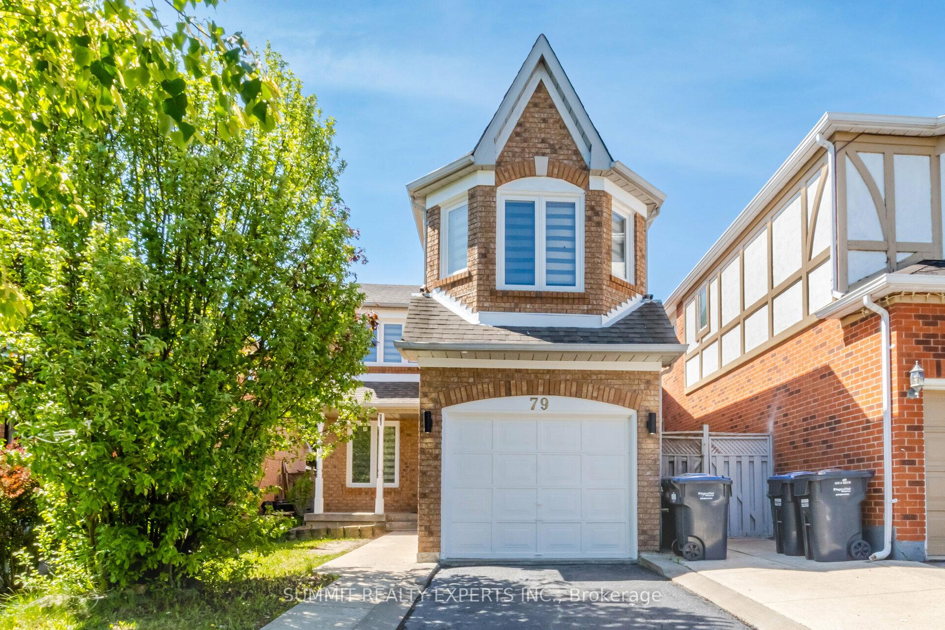Front of 79 Rocky Mountain Crescent