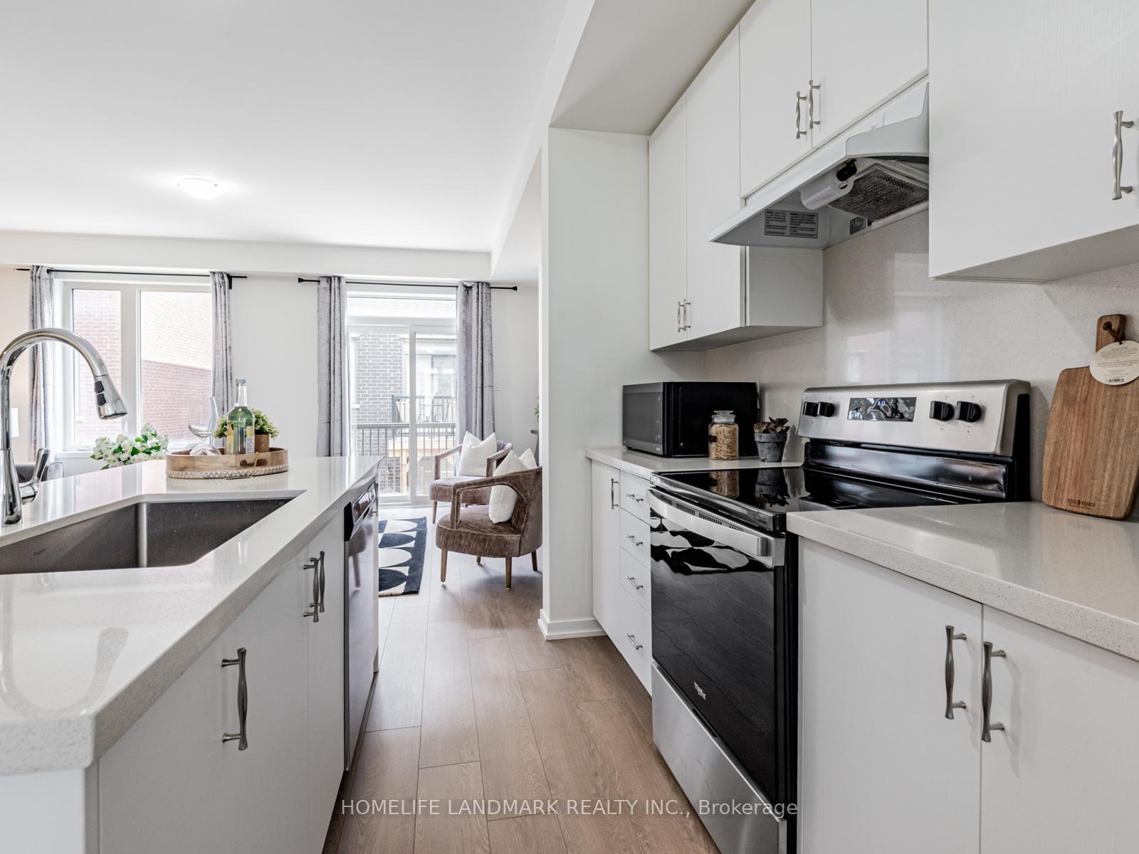 Photo 27 of 25 Origin Way, Vaughan, Patterson — HOMEH