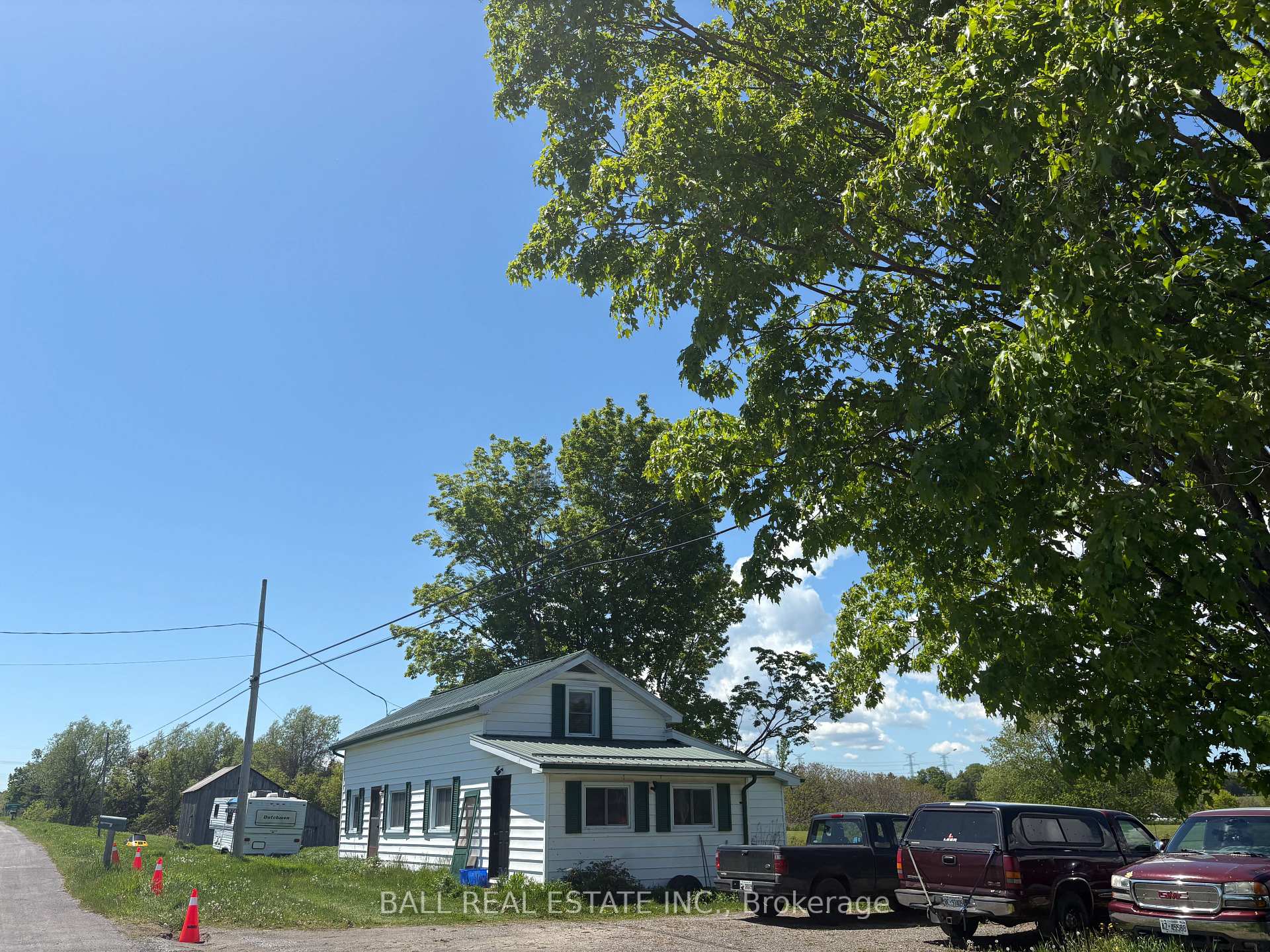 Front of 1974 County Road 2