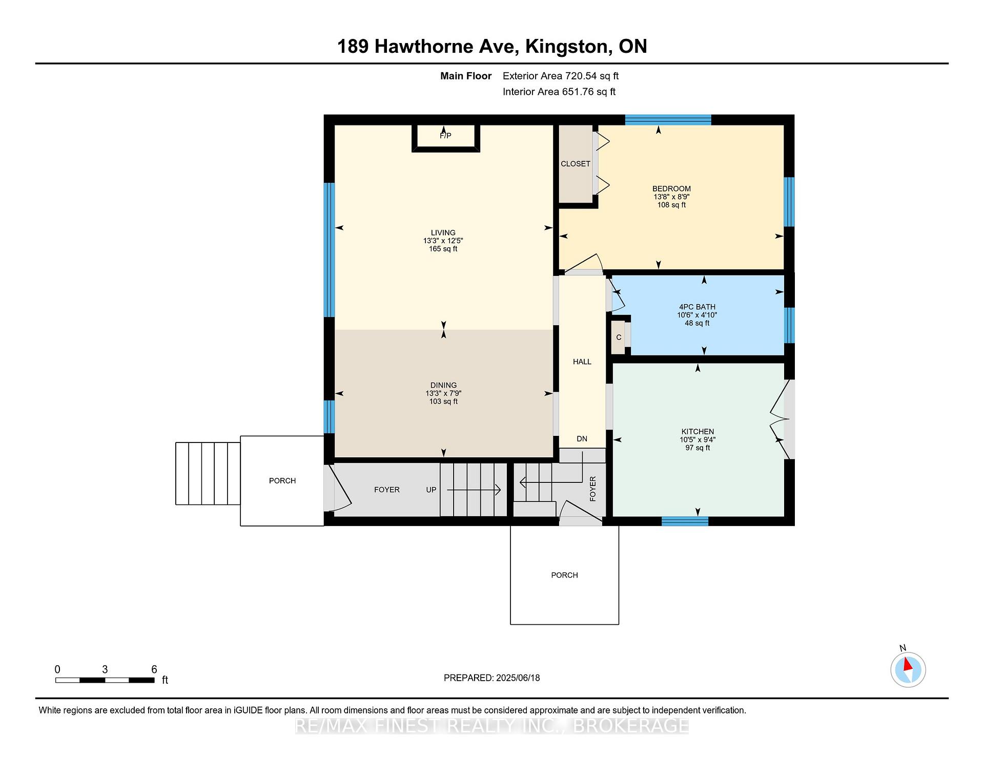 Photo 35 of 189 Hawthorne Avenue, Kingston, West of Sir John A. Blvd — HOMEH
