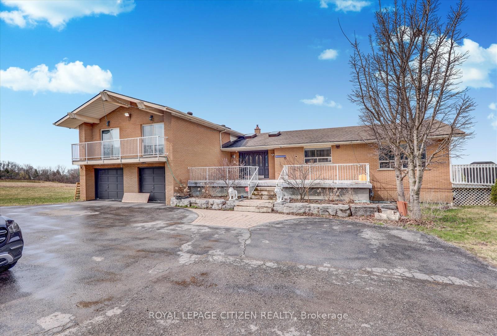 Front of 3680 Westney Road