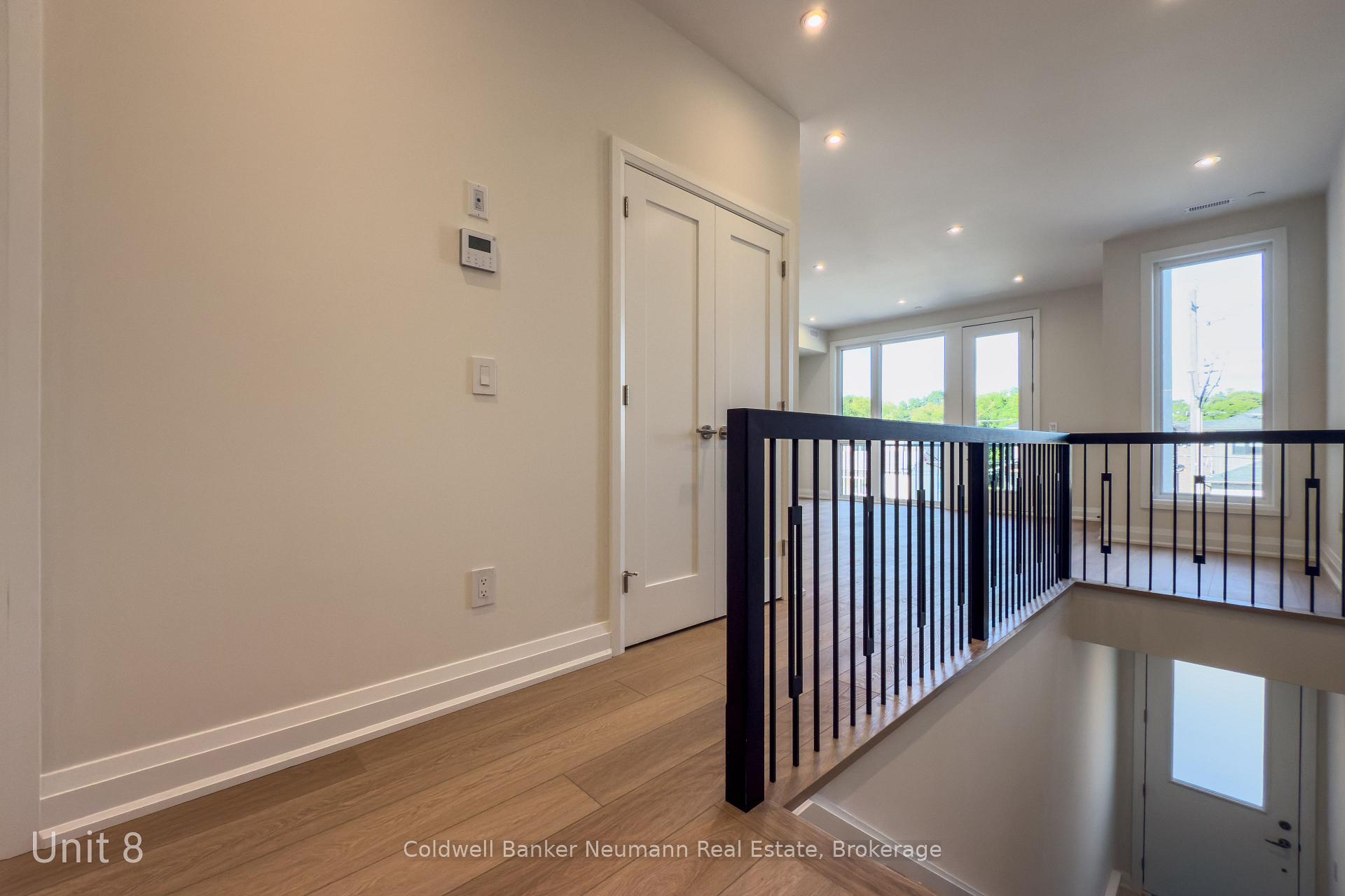 Photo 2 of Unit 8, 14 Stevenson Street N, Guelph, St. George's — HOMEH