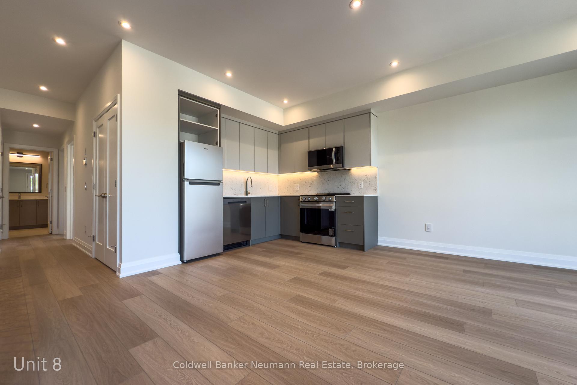 Photo 3 of Unit 8, 14 Stevenson Street N, Guelph, St. George's — HOMEH