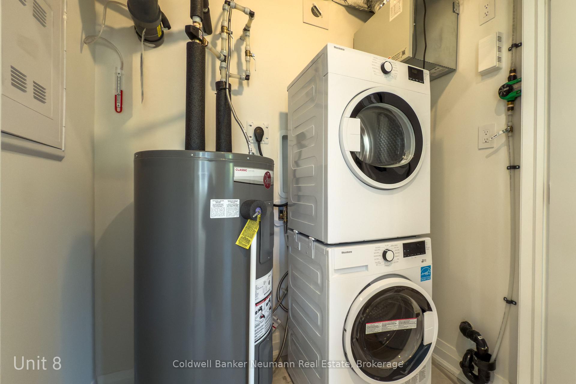 Photo 8 of Unit 8, 14 Stevenson Street N, Guelph, St. George's — HOMEH