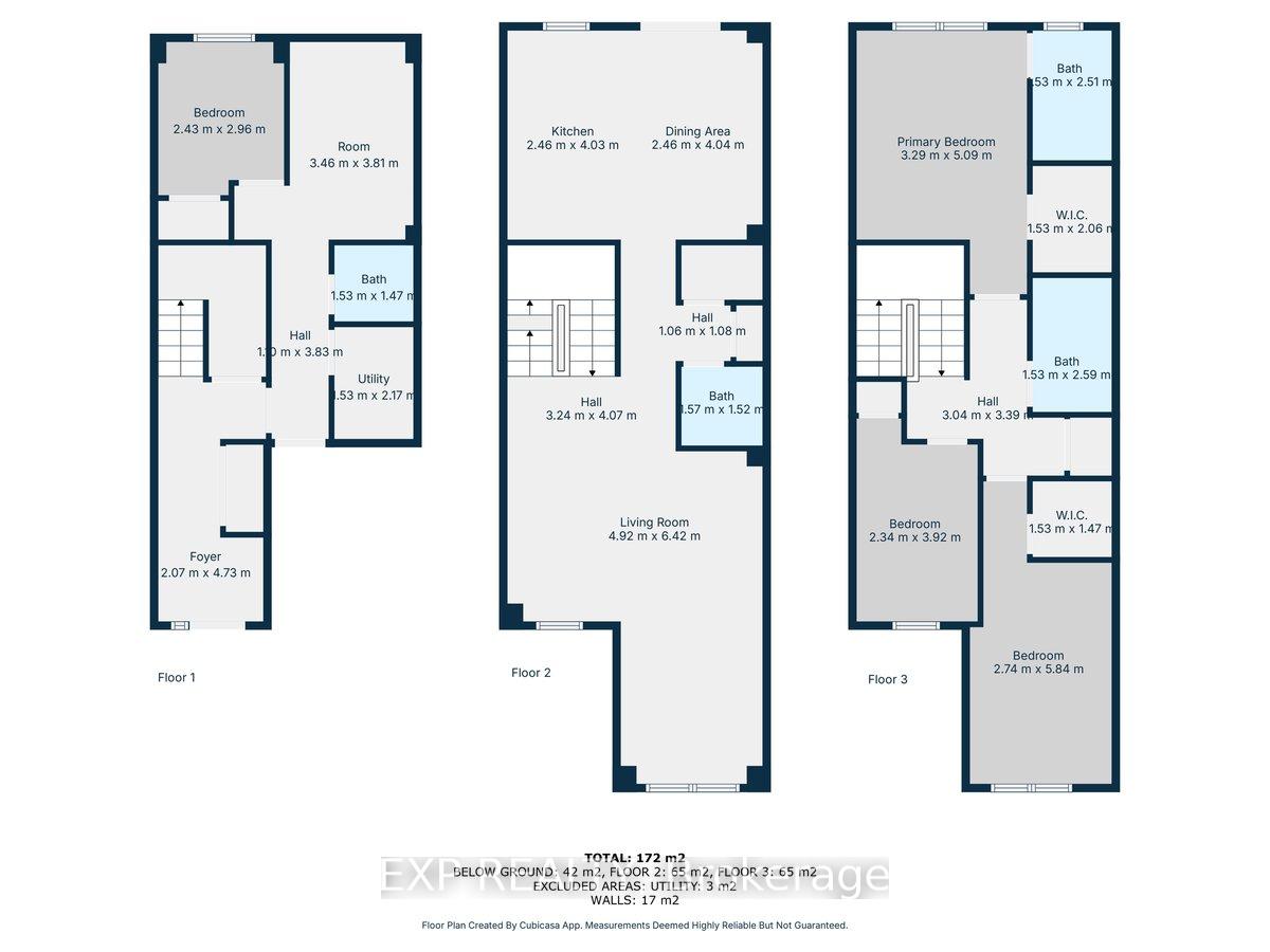 Photo 16 of 33 Milson Crescent, Essa, Angus — HOMEH