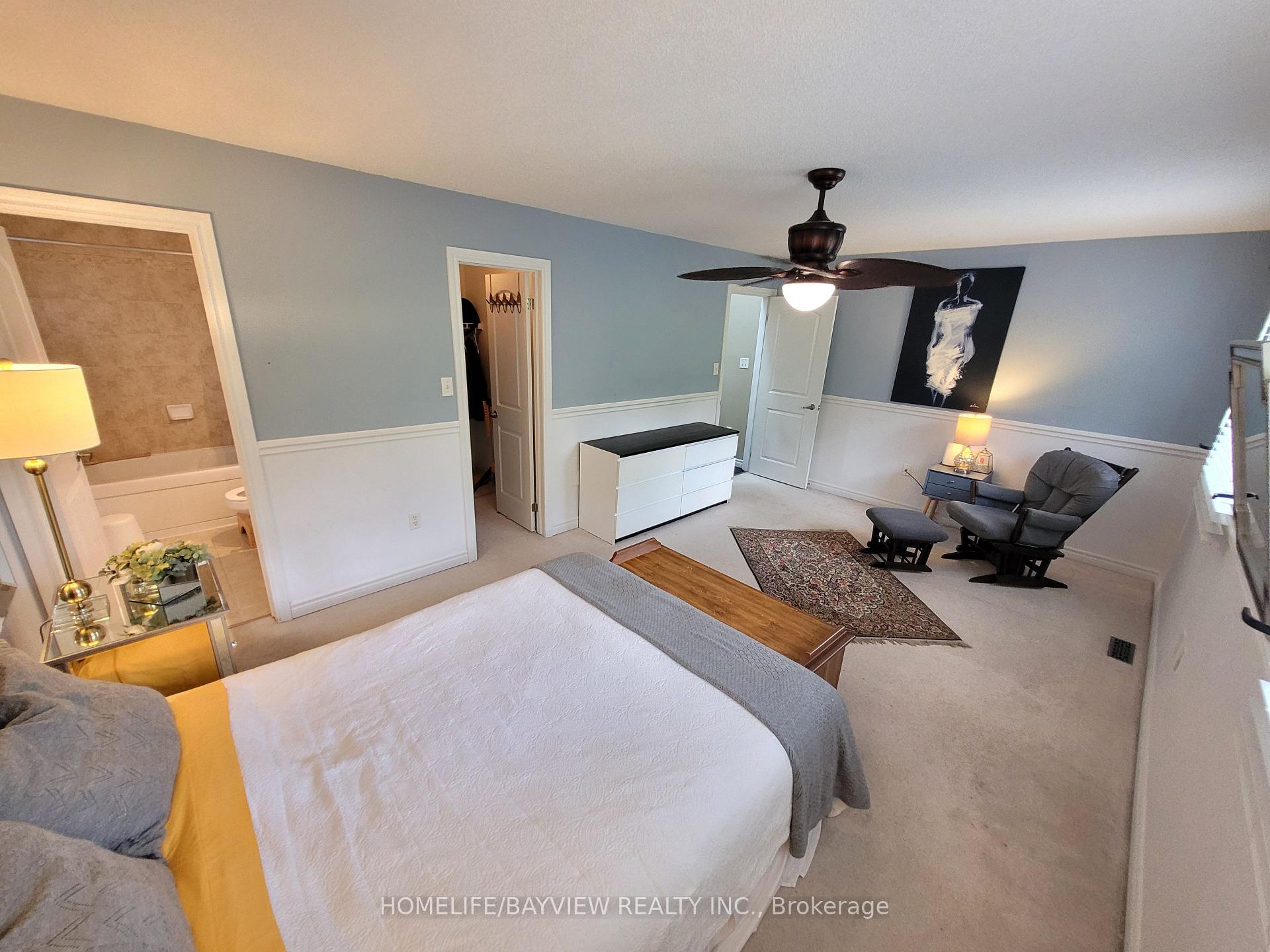Photo 19 of 44 Thicketwood Avenue, Barrie, Painswick South — HOMEH