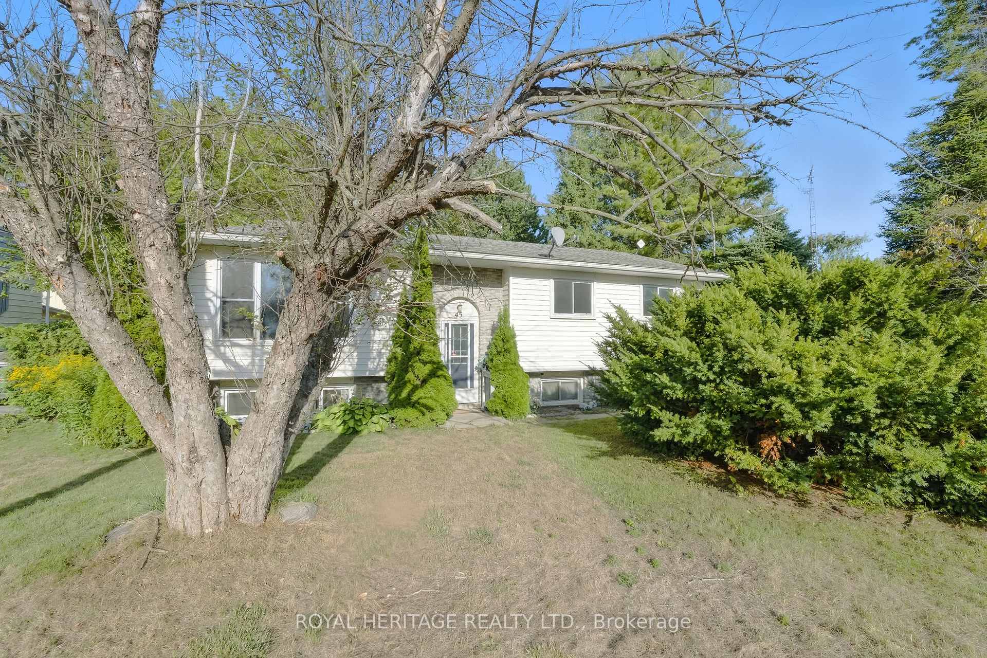 Front of 45 Maplewood Avenue