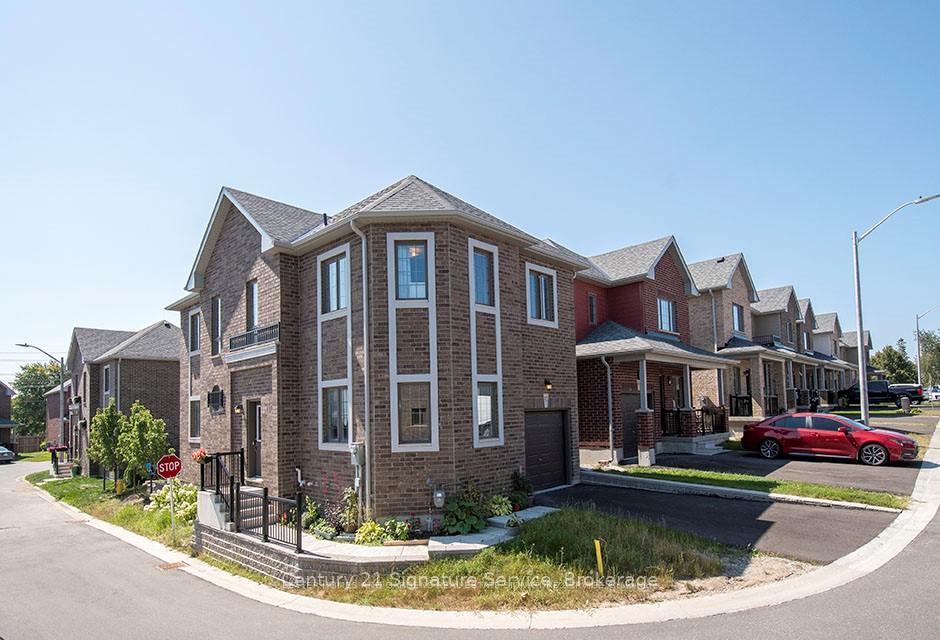 Front of 42 Bedford Estates Crescent