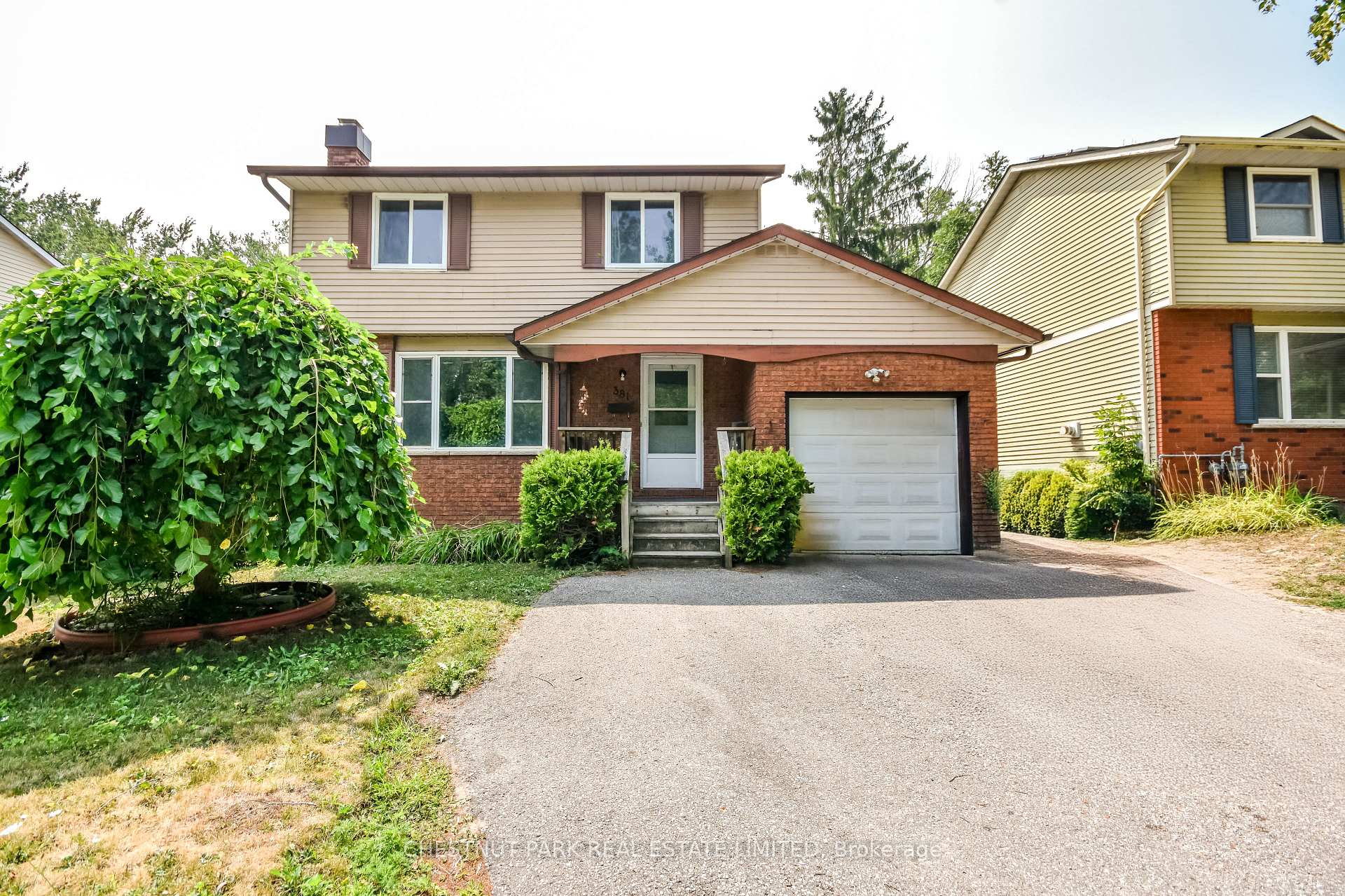 Front of 381 Sundial Drive
