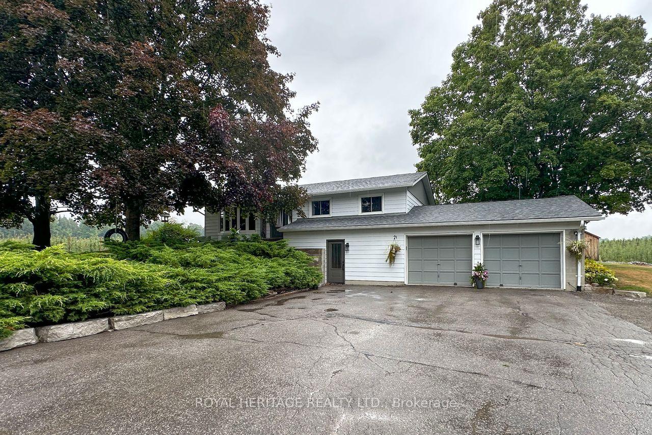 Front of 3517 Lockhart Road