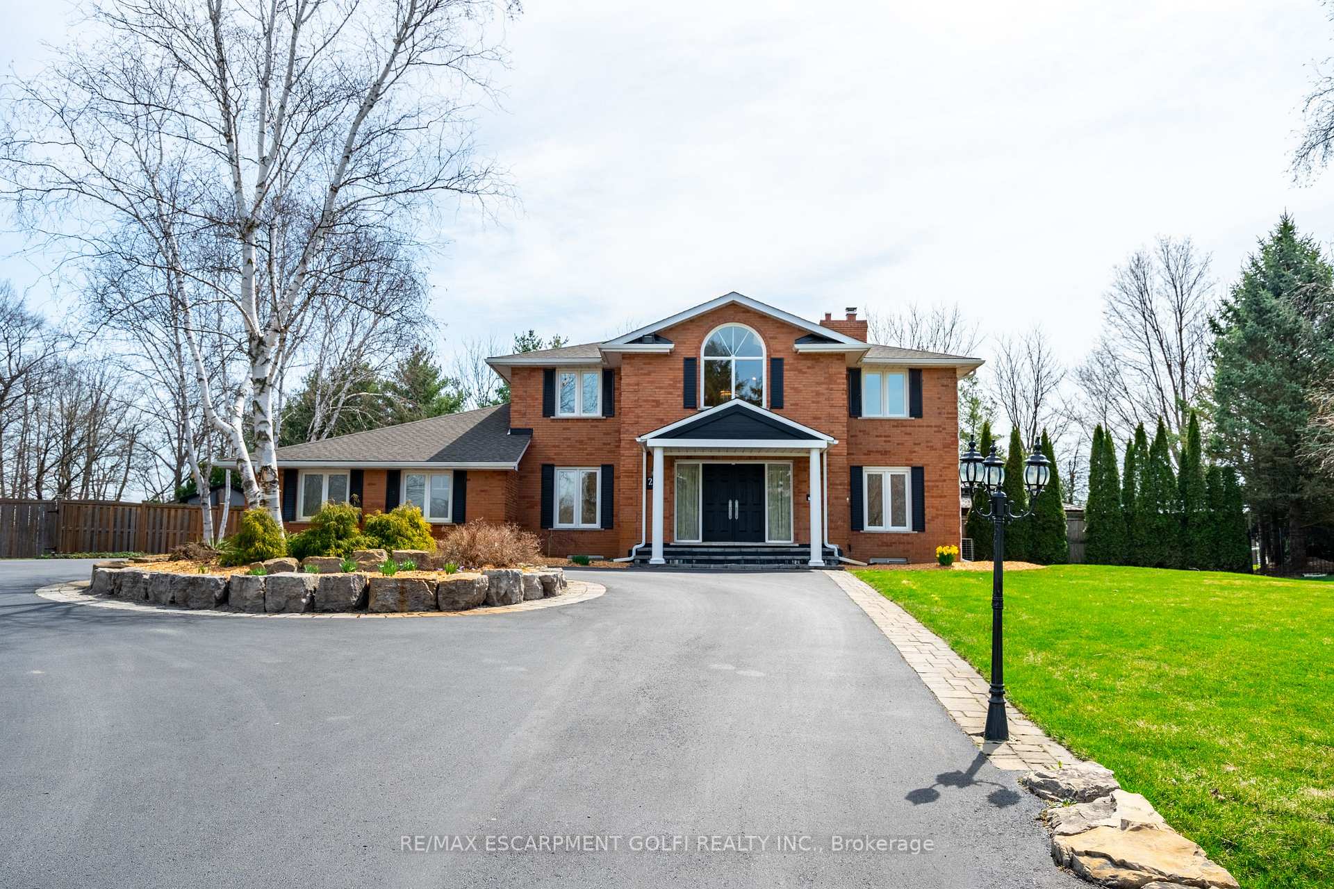 Front of 24 John Martin Crescent