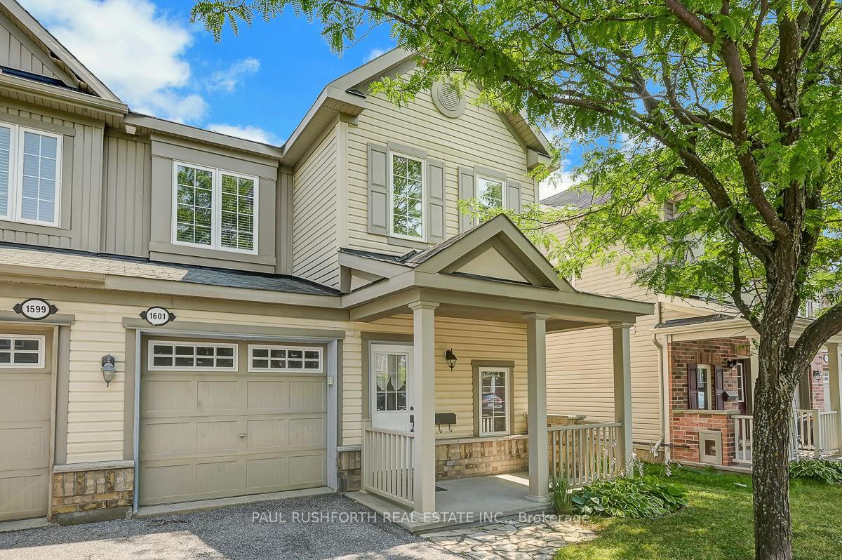 Front of 1601 Haydon Circle