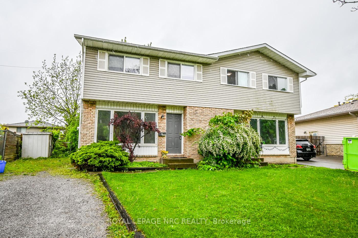 Front of 16 Tara Crescent