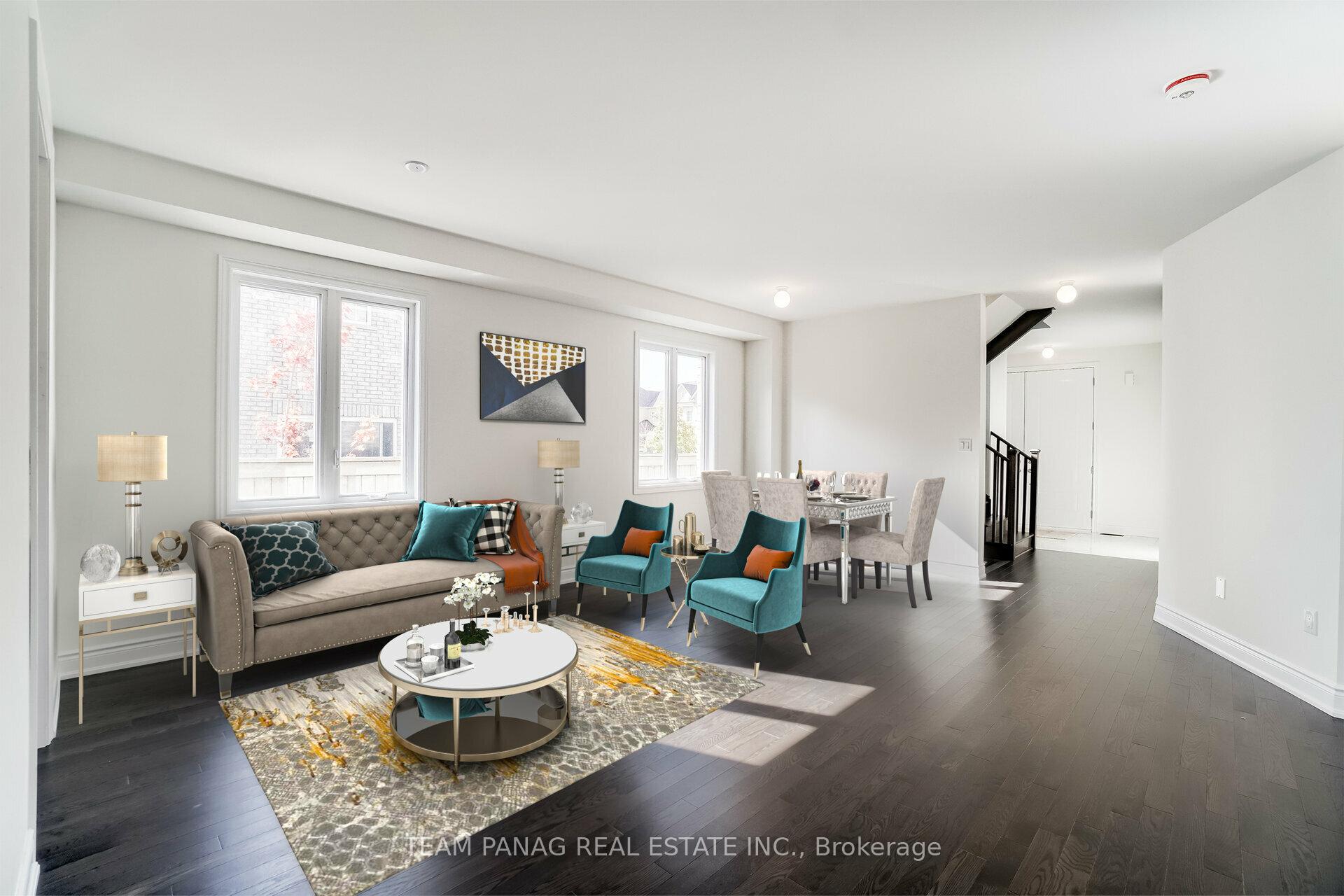 Photo 6 of 27 Valleyway Drive, Brampton, Credit Valley — HOMEH