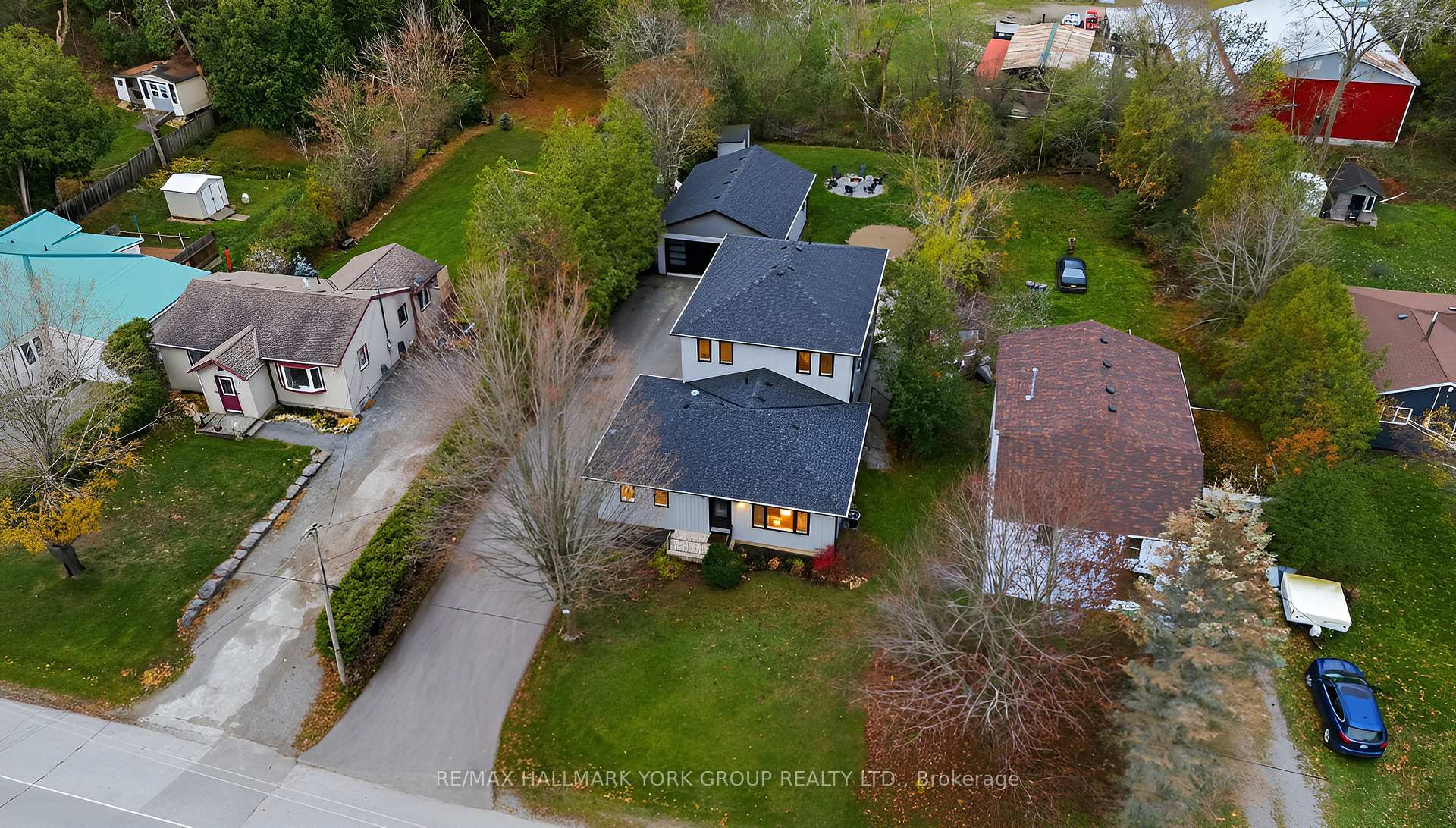 Photo 5 of 501 Bay Street, Brock, Beaverton — HOMEH