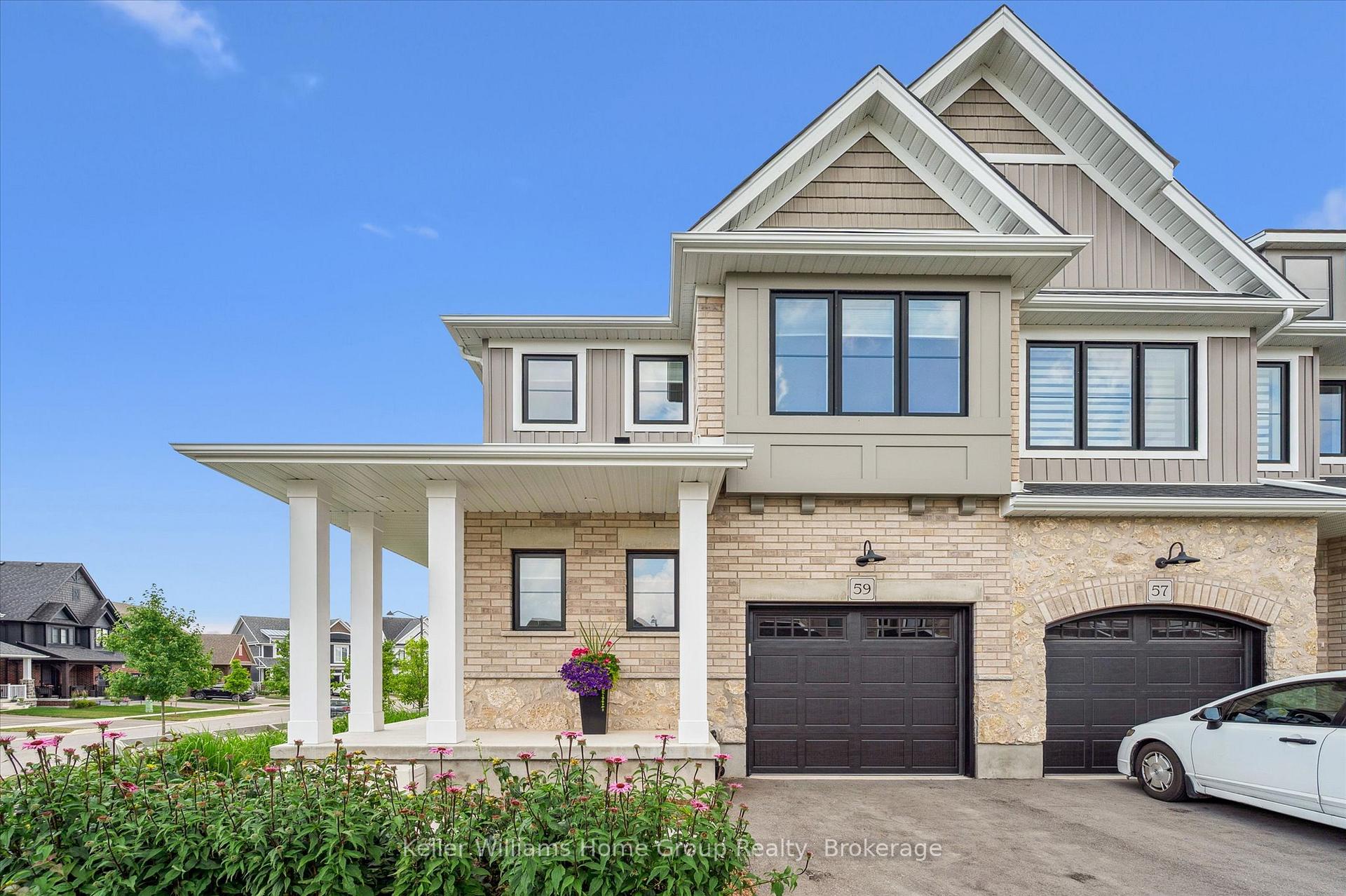 Front of 59 Hedley Lane