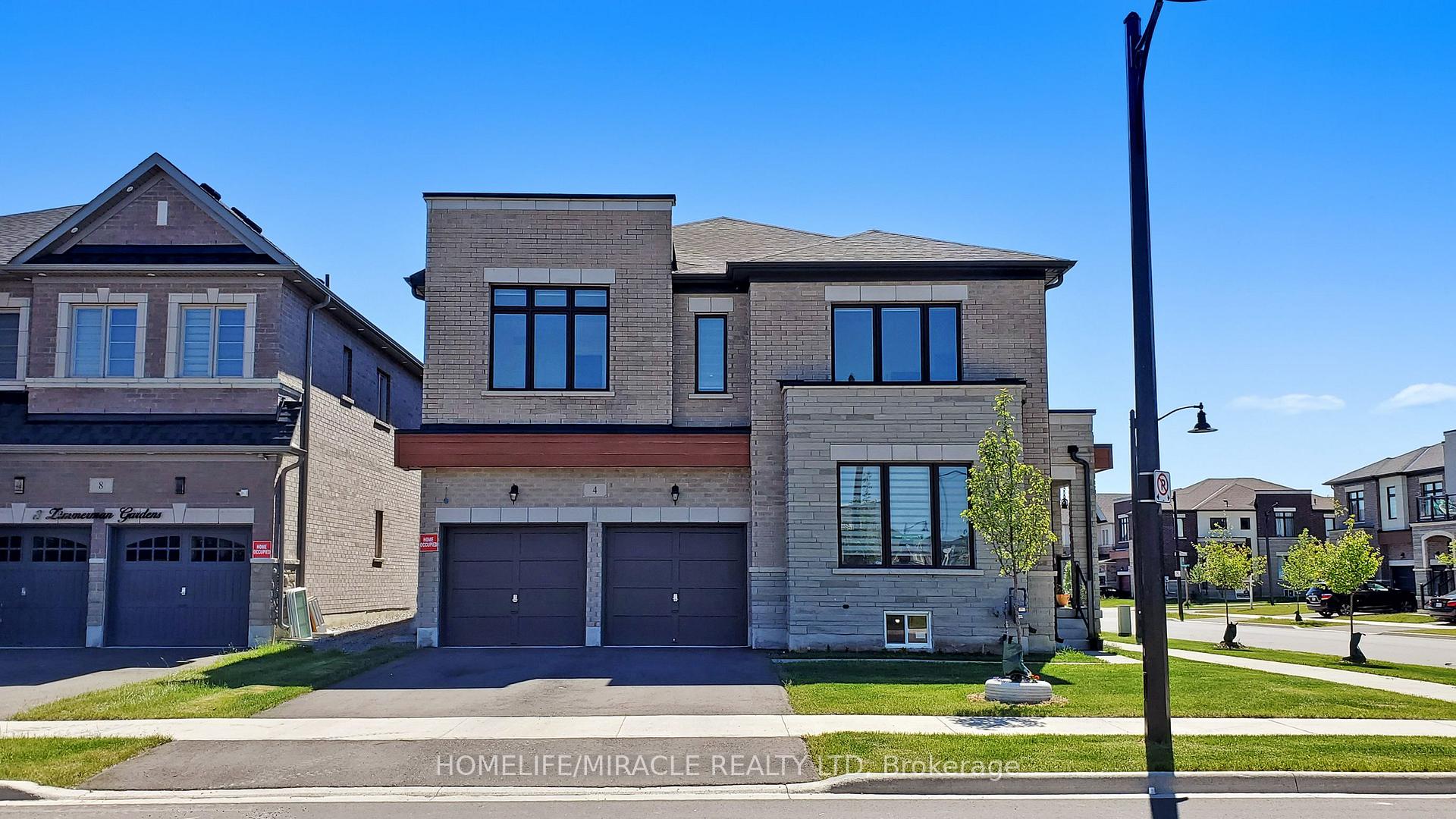 Photo 5 of 4 Zimmerman Gardens, Hamilton, Waterdown — HOMEH