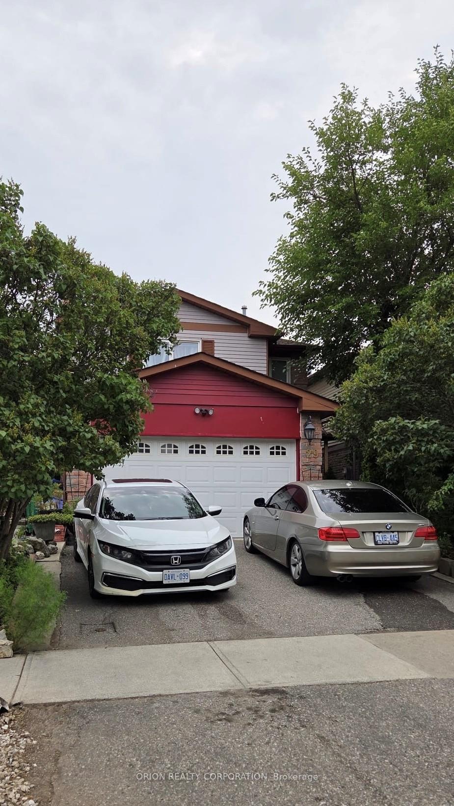 Front of 29 Abelard Avenue