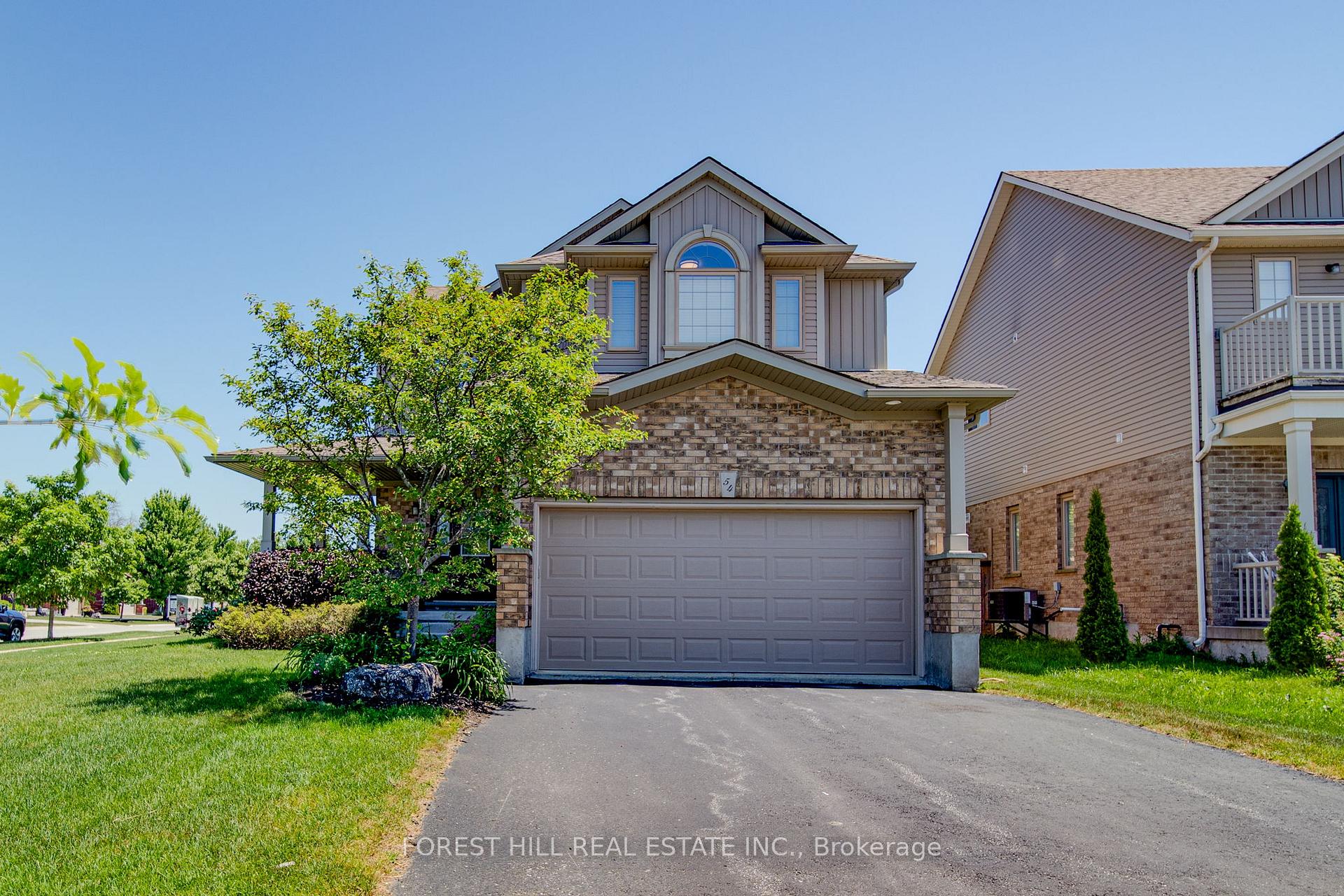 Front of 54 Chamberlain Crescent