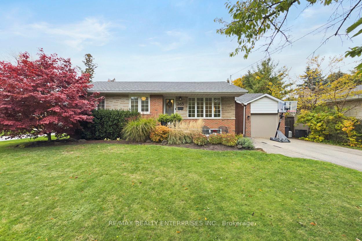 Front of 265 Snowden Road