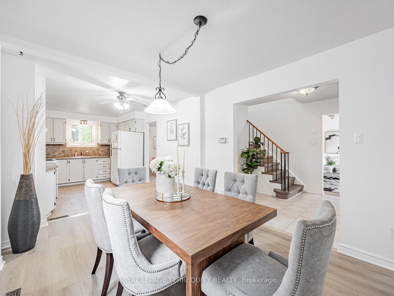 Photo 7 of 1858 Shadybrook Drive, Pickering, Amberlea — HOMEH
