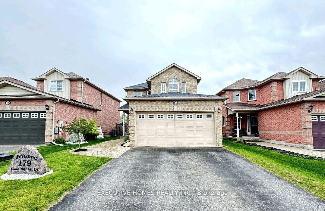 Photo 1 of 179 Cunningham Drive, Barrie, Ardagh — HOMEH