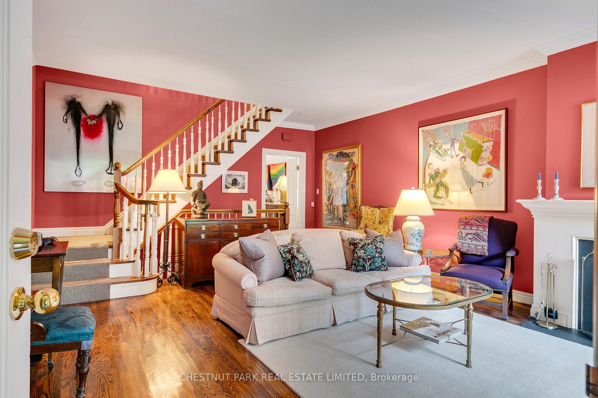 Photo 2 of 120 Hazelton Avenue, Toronto, The Annex — HOMEH