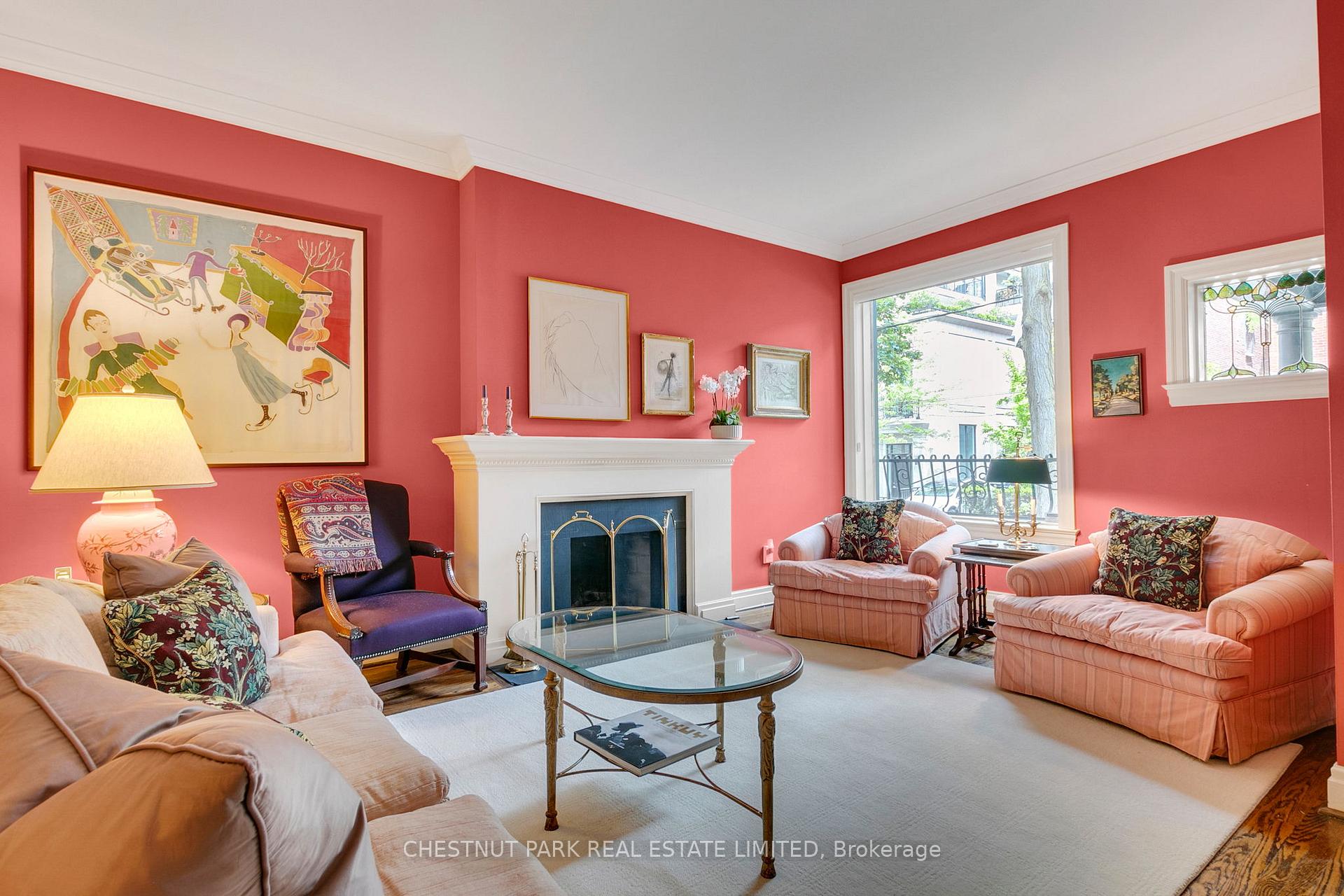 Photo 6 of 120 Hazelton Avenue, Toronto, The Annex — HOMEH