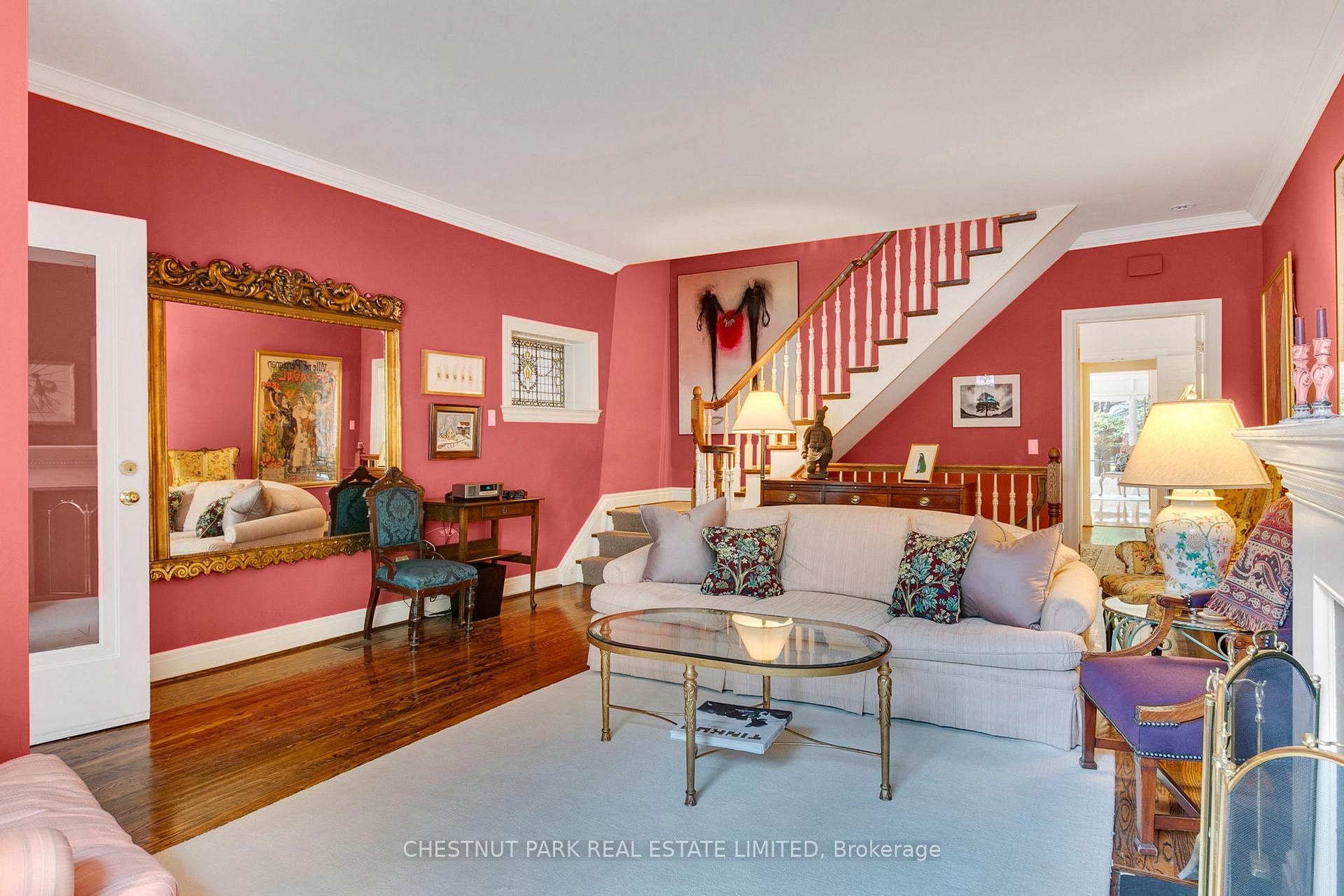 Photo 5 of 120 Hazelton Avenue, Toronto, The Annex — HOMEH