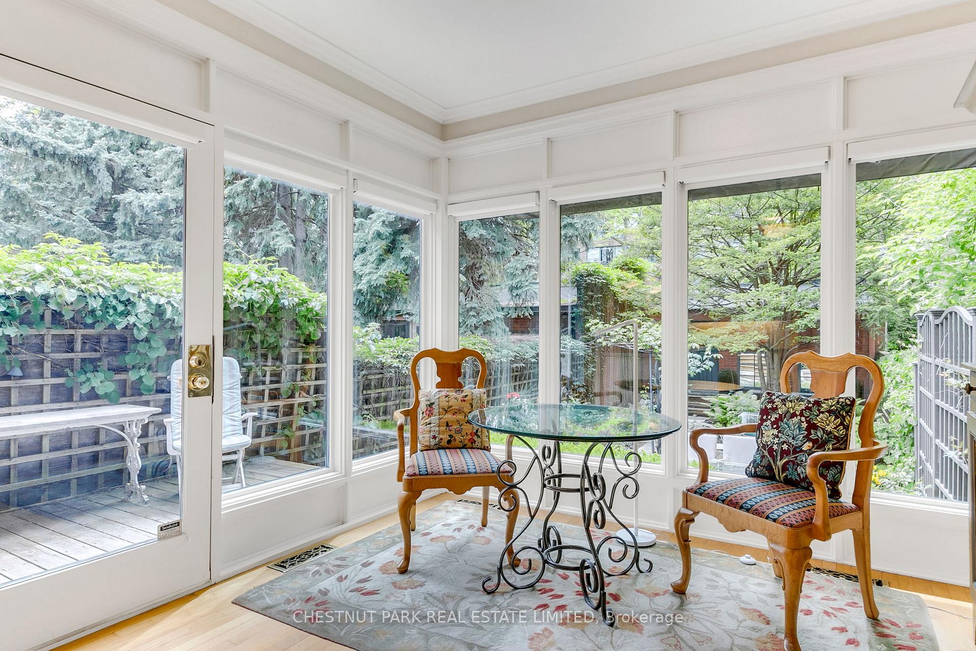 Photo 3 of 120 Hazelton Avenue, Toronto, The Annex — HOMEH