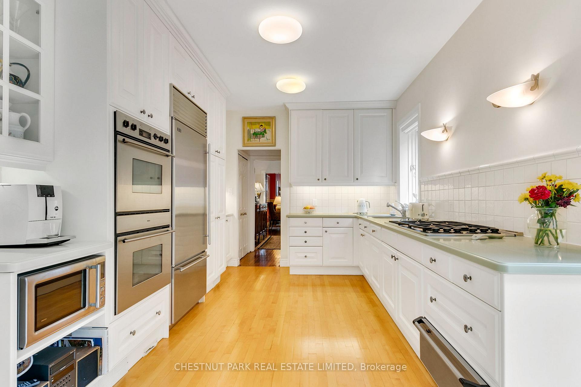 Photo 26 of 120 Hazelton Avenue, Toronto, The Annex — HOMEH