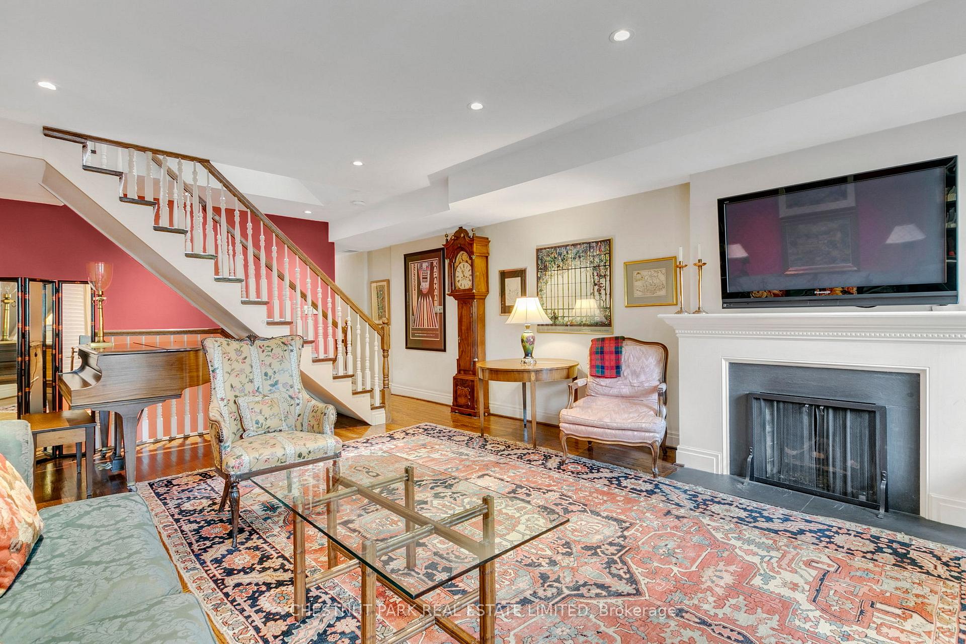 Photo 18 of 120 Hazelton Avenue, Toronto, The Annex — HOMEH