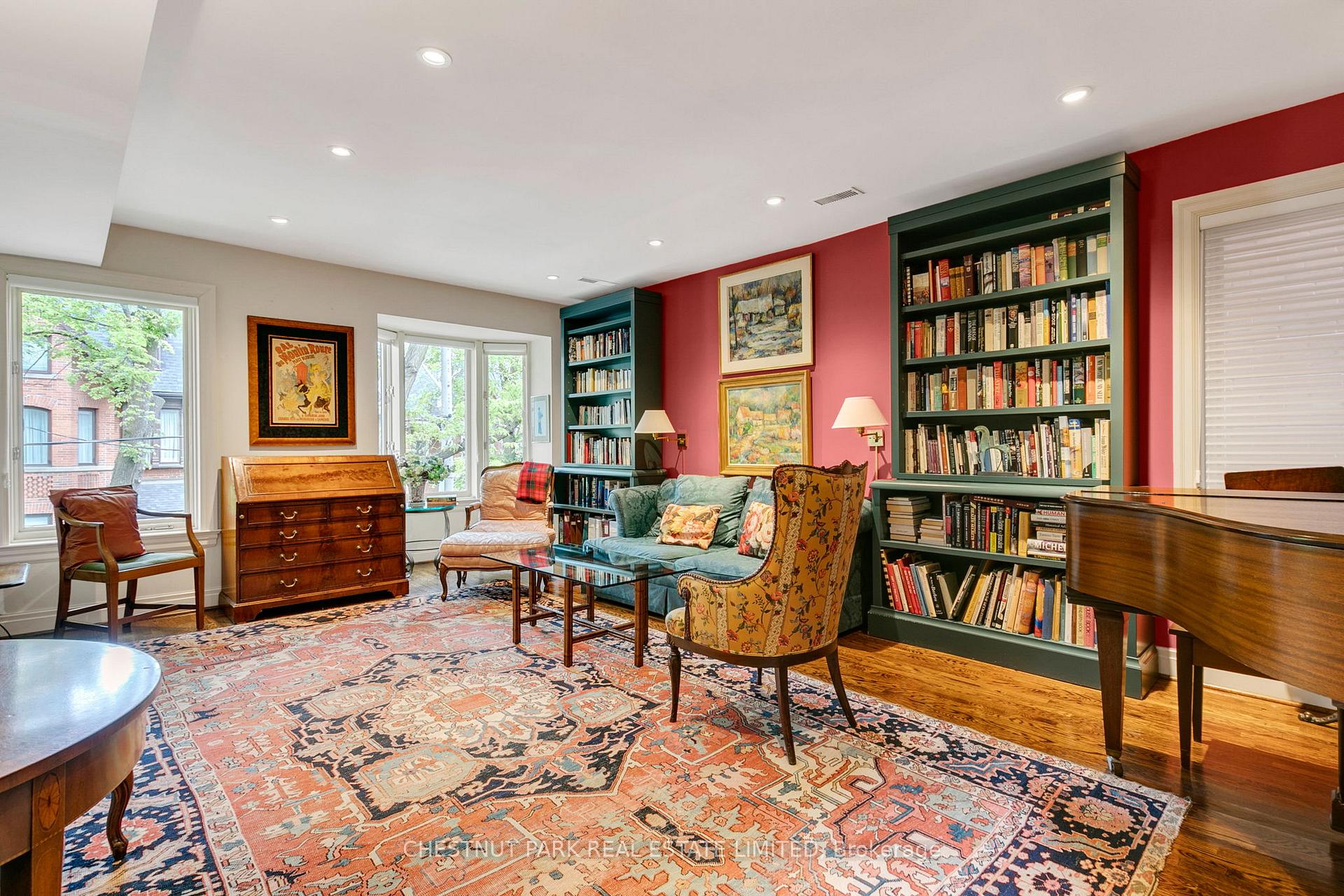 Photo 7 of 120 Hazelton Avenue, Toronto, The Annex — HOMEH