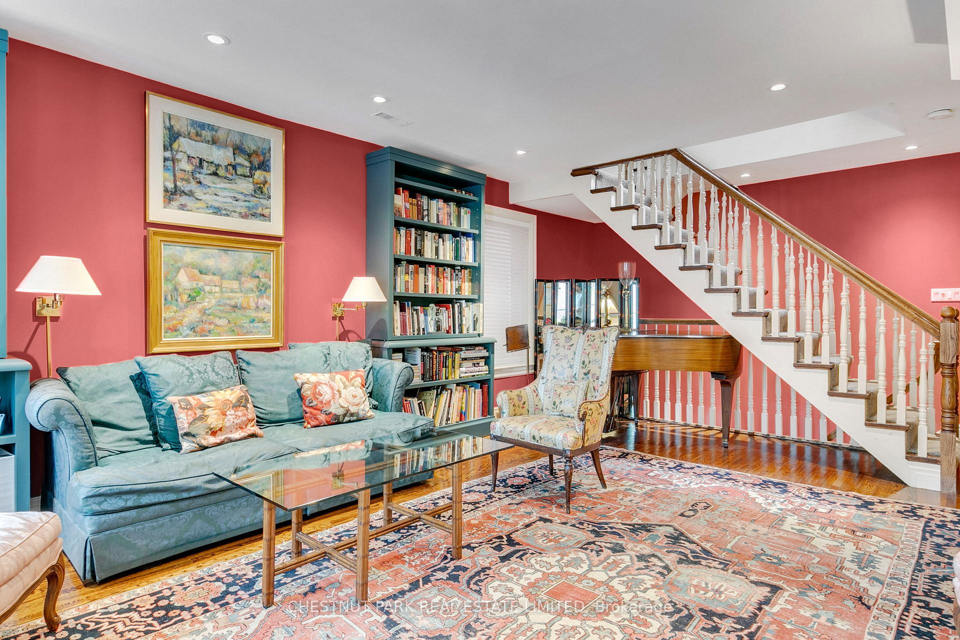 Photo 30 of 120 Hazelton Avenue, Toronto, The Annex — HOMEH