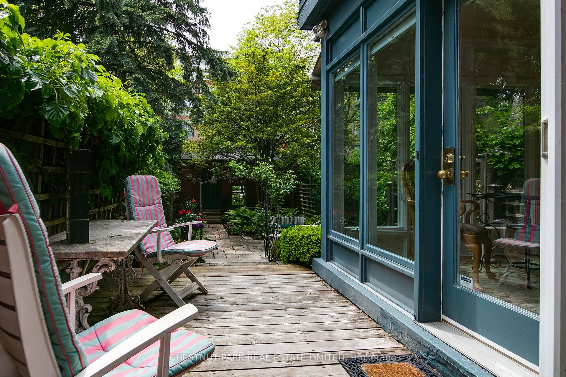 Photo 31 of 120 Hazelton Avenue, Toronto, The Annex — HOMEH