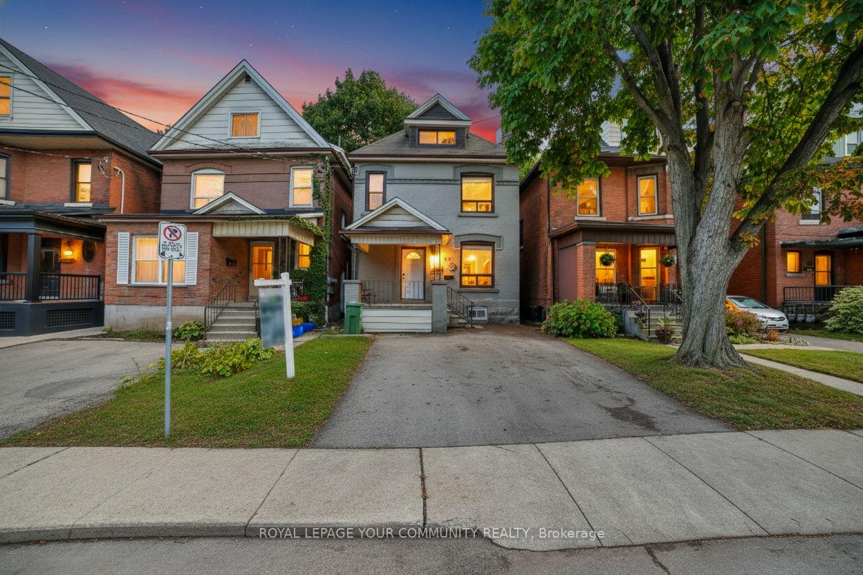 Front of 97 Garfield Avenue S