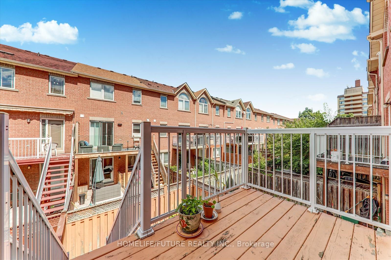 Photo 16 of 6 Guillet Street, Toronto, O'Connor-Parkview — HOMEH