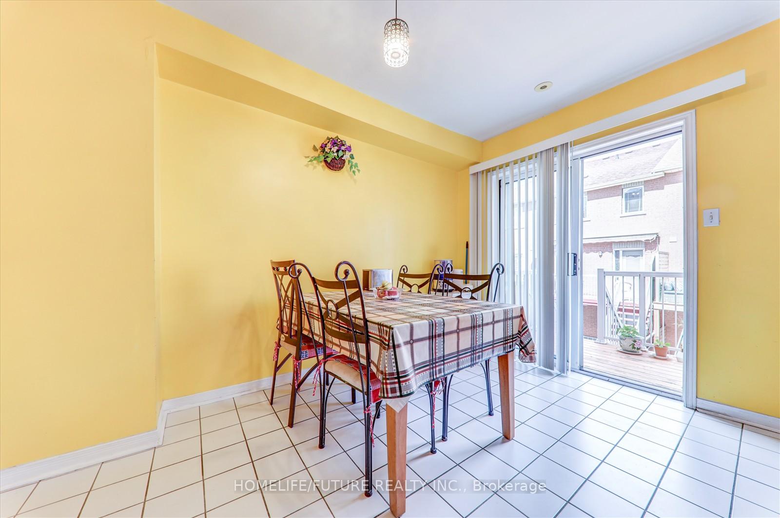 Photo 13 of 6 Guillet Street, Toronto, O'Connor-Parkview — HOMEH