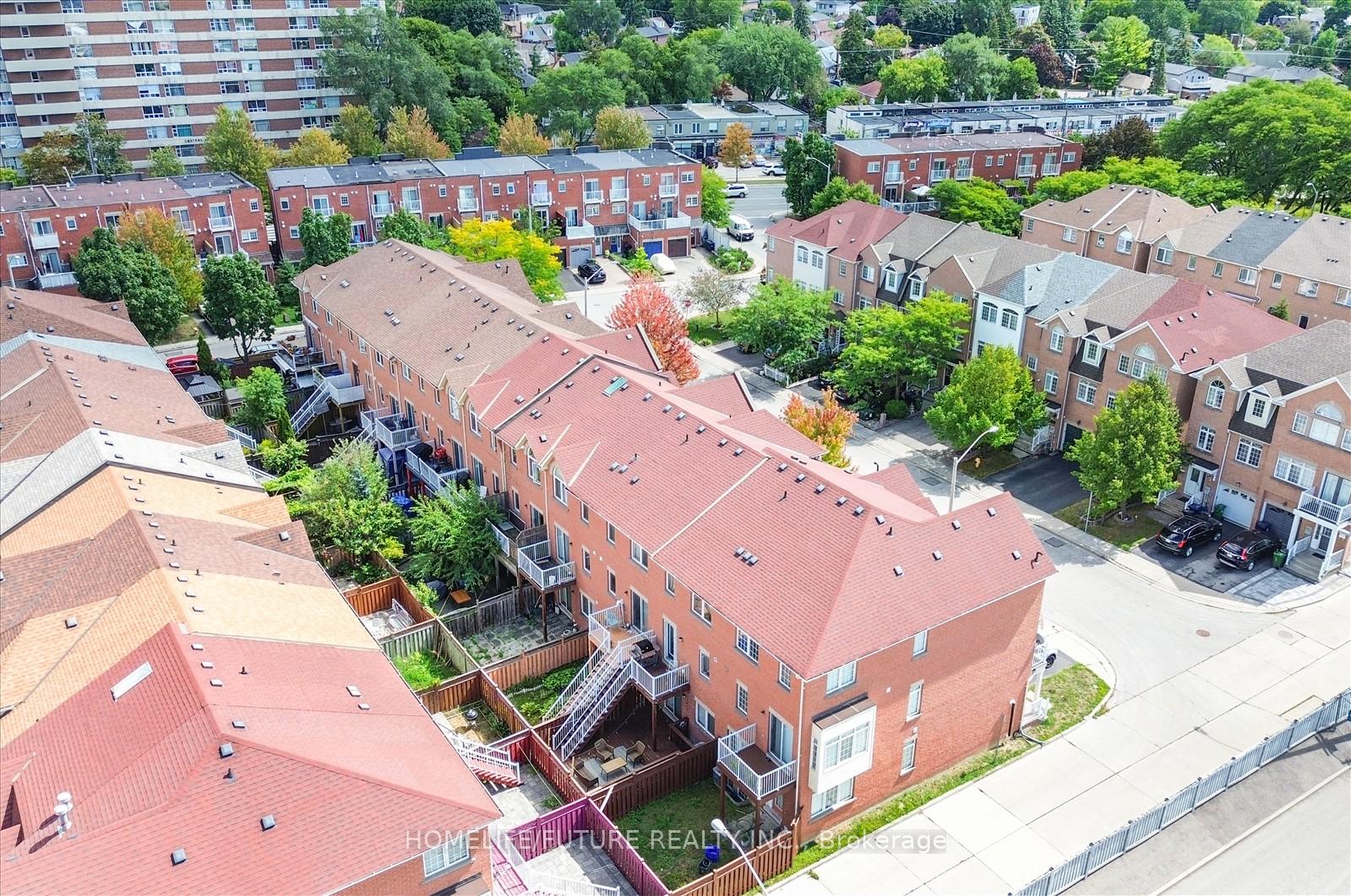 Photo 14 of 6 Guillet Street, Toronto, O'Connor-Parkview — HOMEH