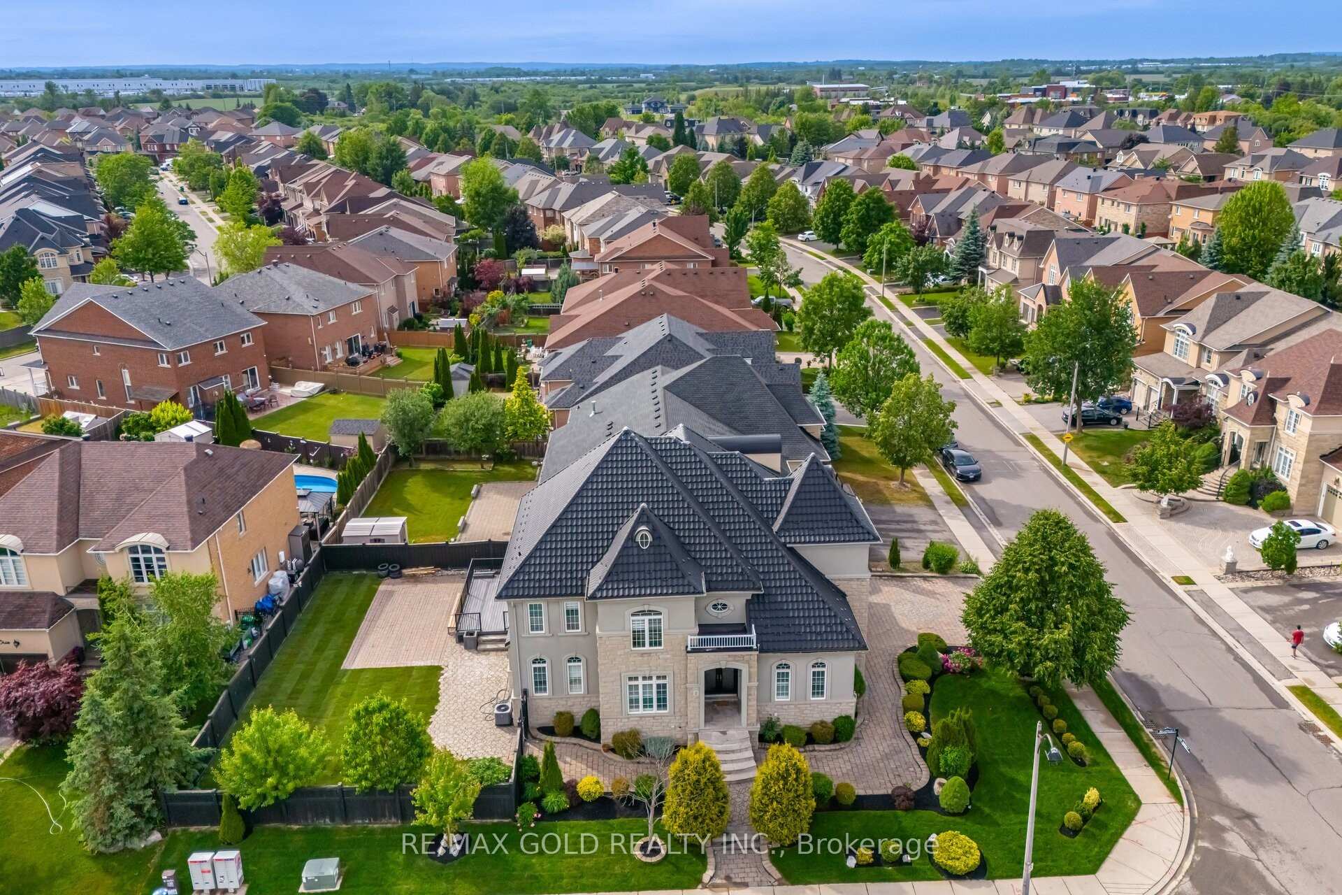 Front of 2 Belleville Drive