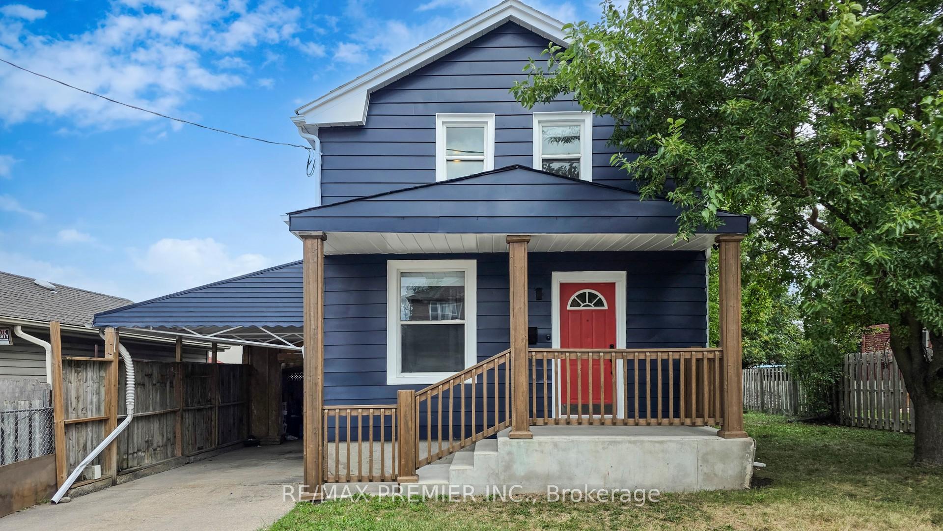 Photo 1 of 1 Burness Drive, St. Catharines, Secord Woods — HOMEH